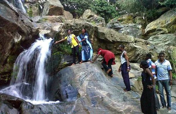 Osome Waterfall