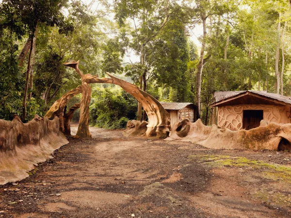 Osun-Osogbo Sacred Grove