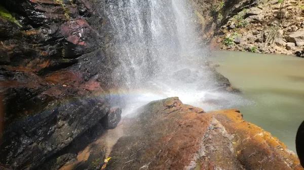 Owelle Waterfalls