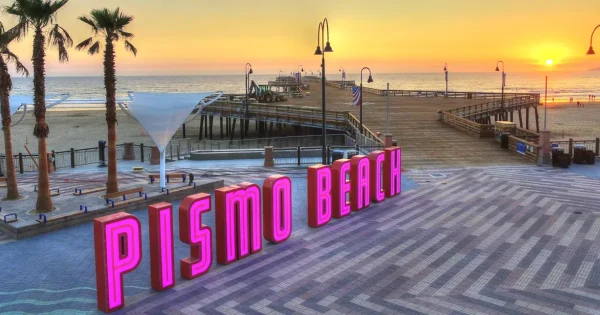 Pismo Beach