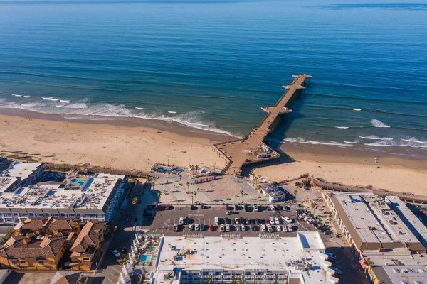 Pismo Pier