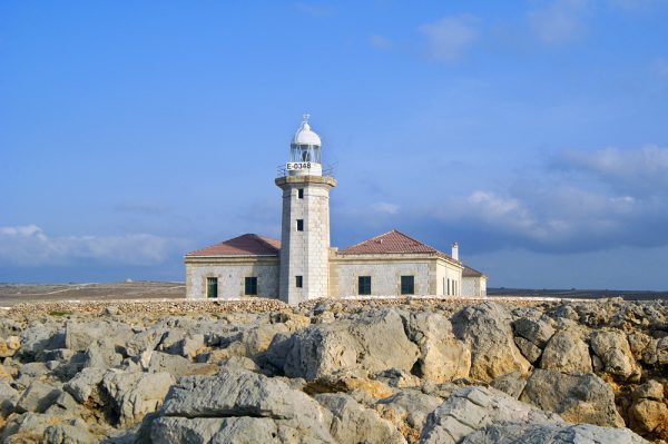 Punta Nati Lighthouse