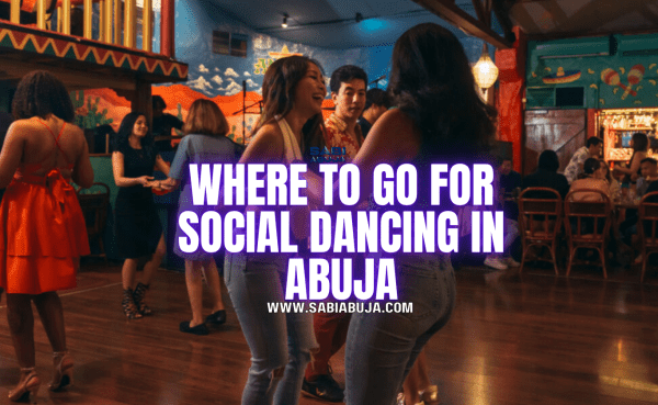 Social Dancing in Abuja