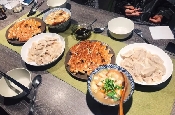 Taiwanese Cooking Class