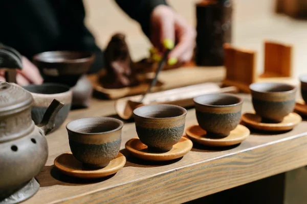 Taiwanese Tea Ceremony Class