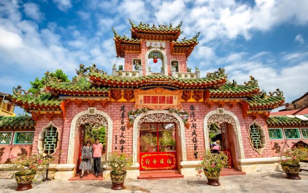 Temples and Assembly Halls