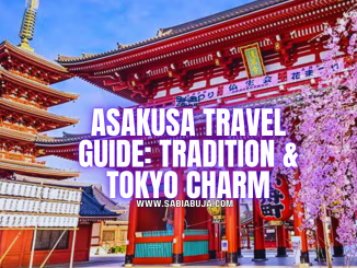 Things to Do in Asakusa