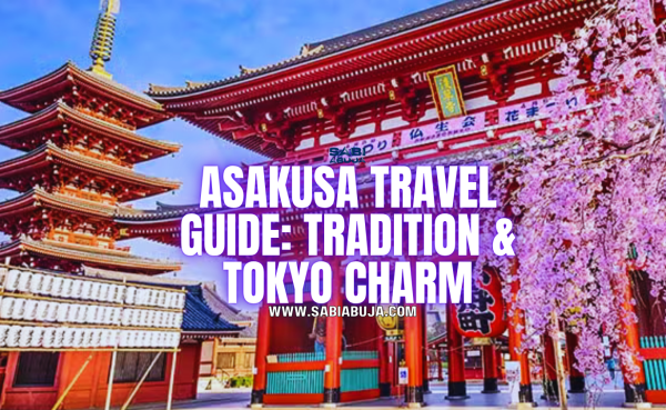 Things to Do in Asakusa
