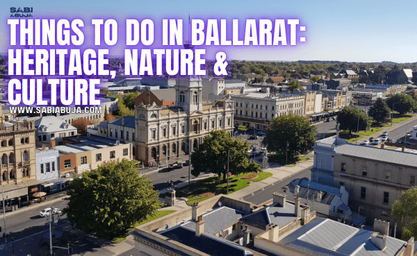 Things to Do in Ballarat