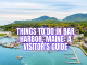 Things to Do in Bar Harbor