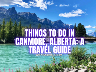 Things to Do in Canmore