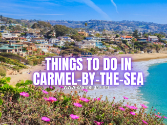 Things to Do in Carmel-by-the-Sea