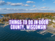 Things to Do in Door County