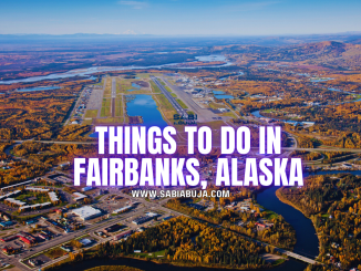 Things to Do in Fairbanks