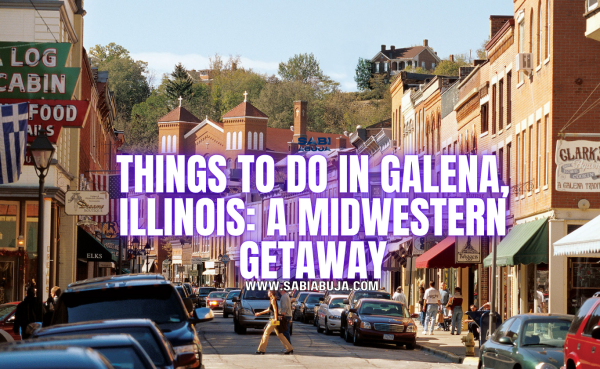 Things to Do in Galena