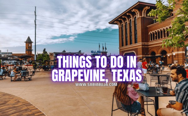 Things to Do in Grapevine