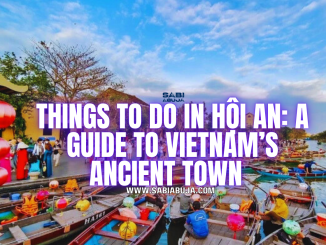 Things to Do in Hoi An