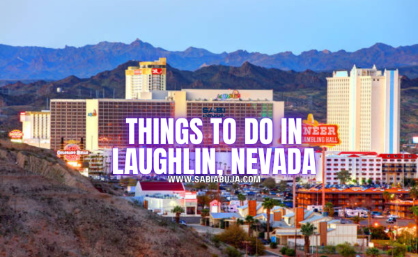 Things to Do in Laughlin