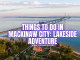 Things to Do in Mackinaw City