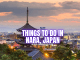 Things to Do in Nara