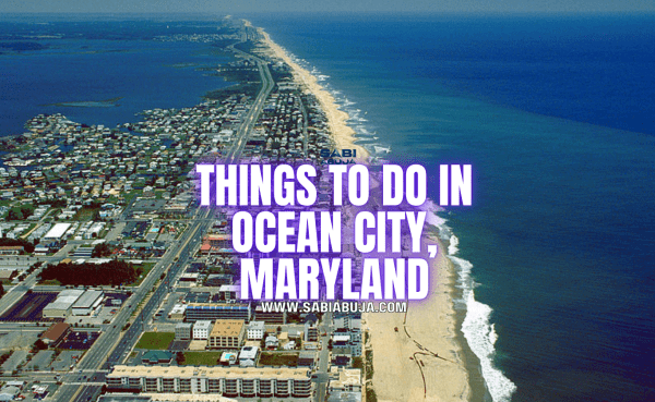 Things to Do in Ocean City
