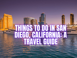 Things to Do in San Diego