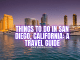 Things to Do in San Diego