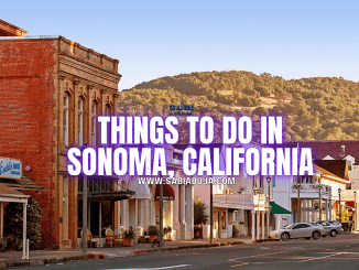 Things to Do in Sonoma