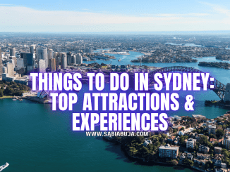 Things to Do in Sydney