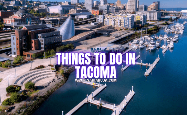 Things to Do in Tacoma