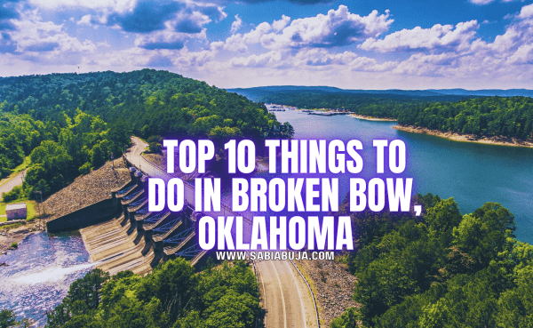Things to Do in Broken Bow