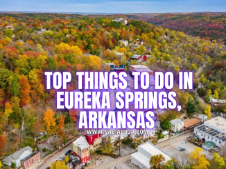 Things to Do in Eureka Springs