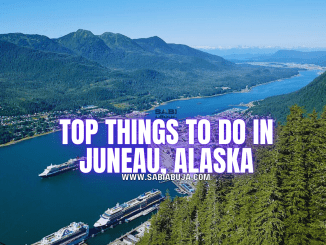 Things to Do in Juneau