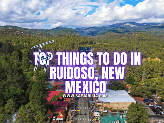 Things to Do in Ruidoso