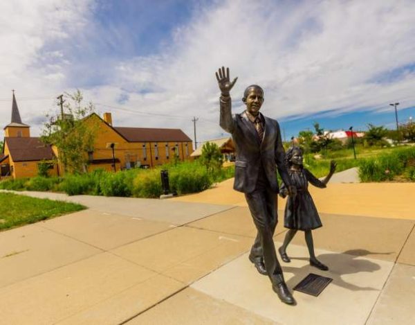 Tour the City of Presidents