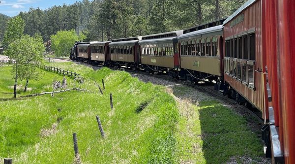 Ride the 1880 Train (Nearby)