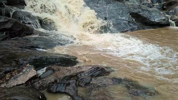 Uloko Waterfalls