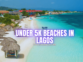 Under 5k Beaches in Lagos
