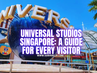 Universal Studios Singapore
