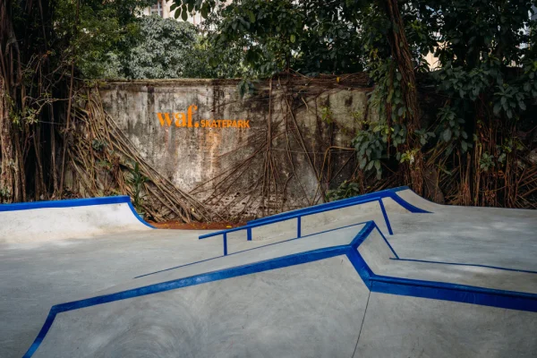 WAF Park (Freedom Park)