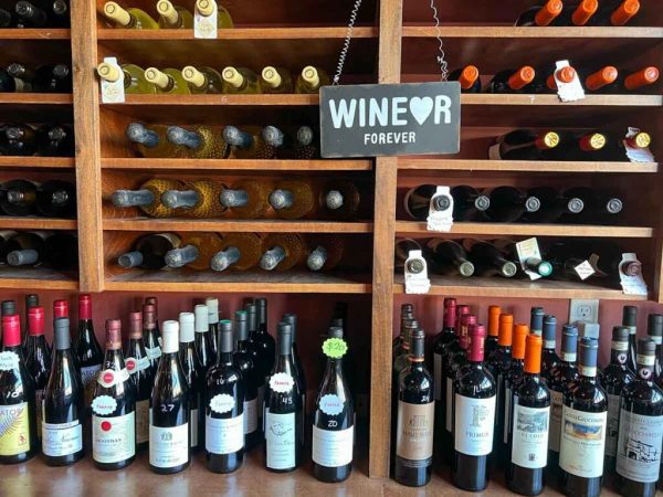 Wine Tasting