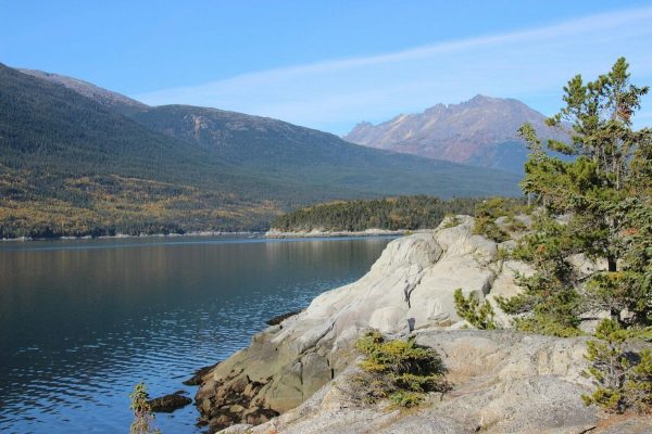 Yakutania Point and Smuggler’s Cove