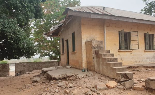 Zungeru Colonial Sites