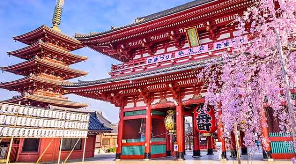 Sensō-ji Temple