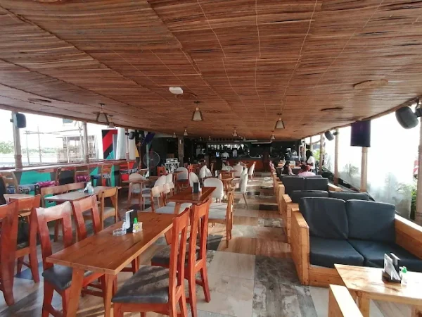 cozy pub
