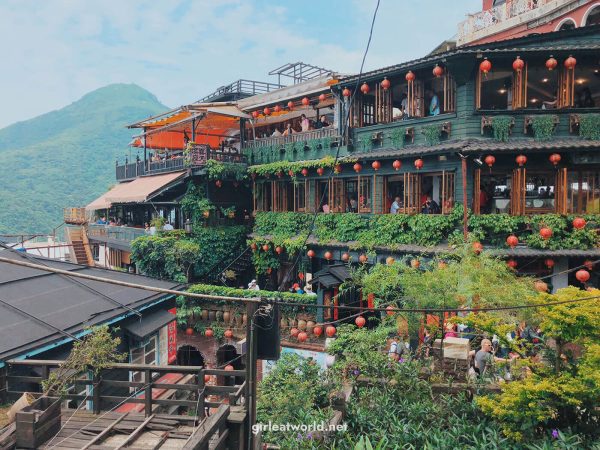 Day Trip to Jiufen