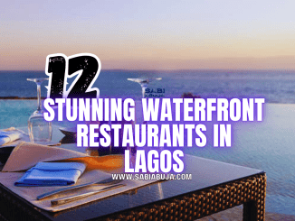 Waterfront Restaurants in Lagos