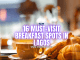 Breakfast Spots in Lagos