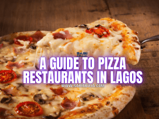 Pizza Restaurants in Lagos