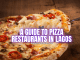 Pizza Restaurants in Lagos